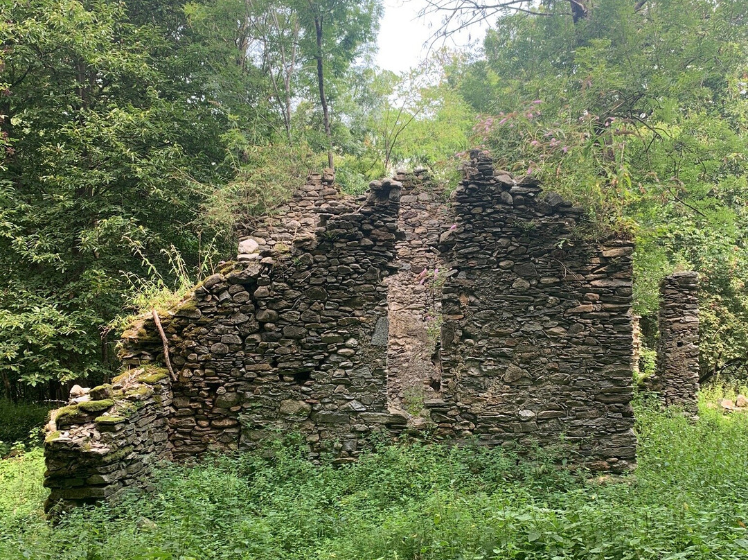 Cavojasca - antico villaggio celtico-Mesenzana必去景点