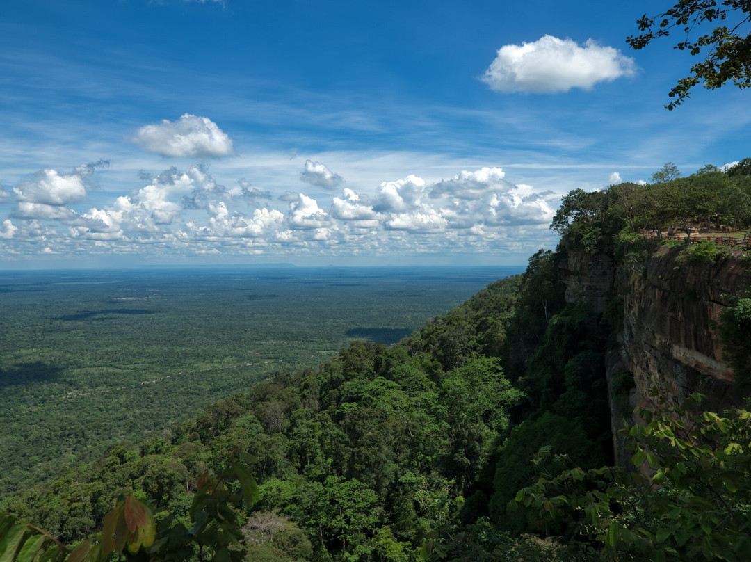 Pha Mo E Dang-甘他拉叻必去景点