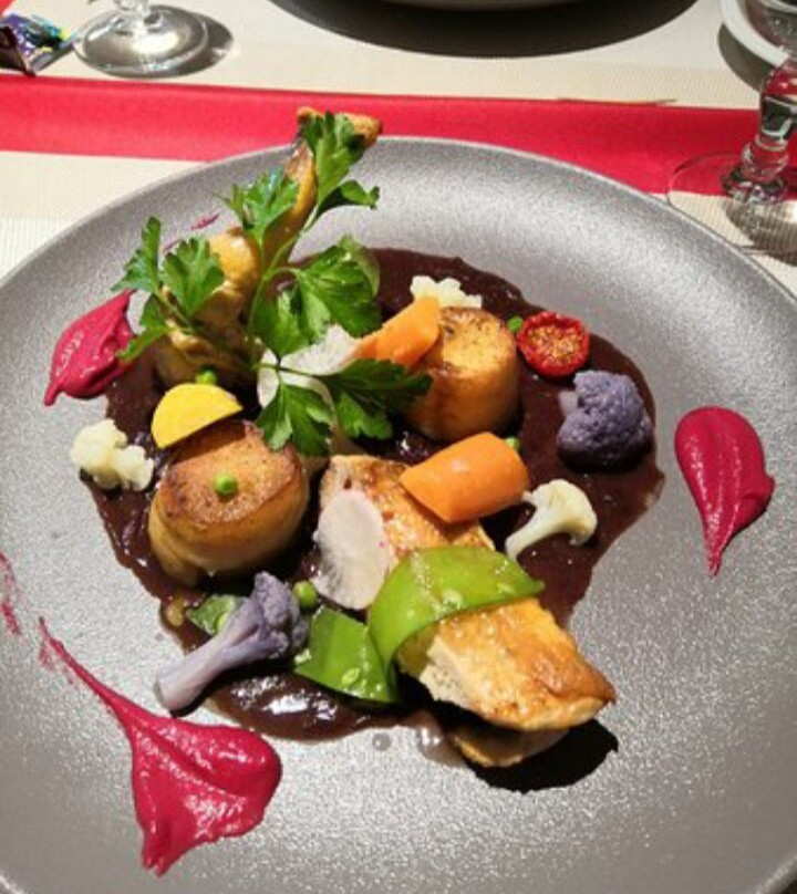 Saveurs d' Alba