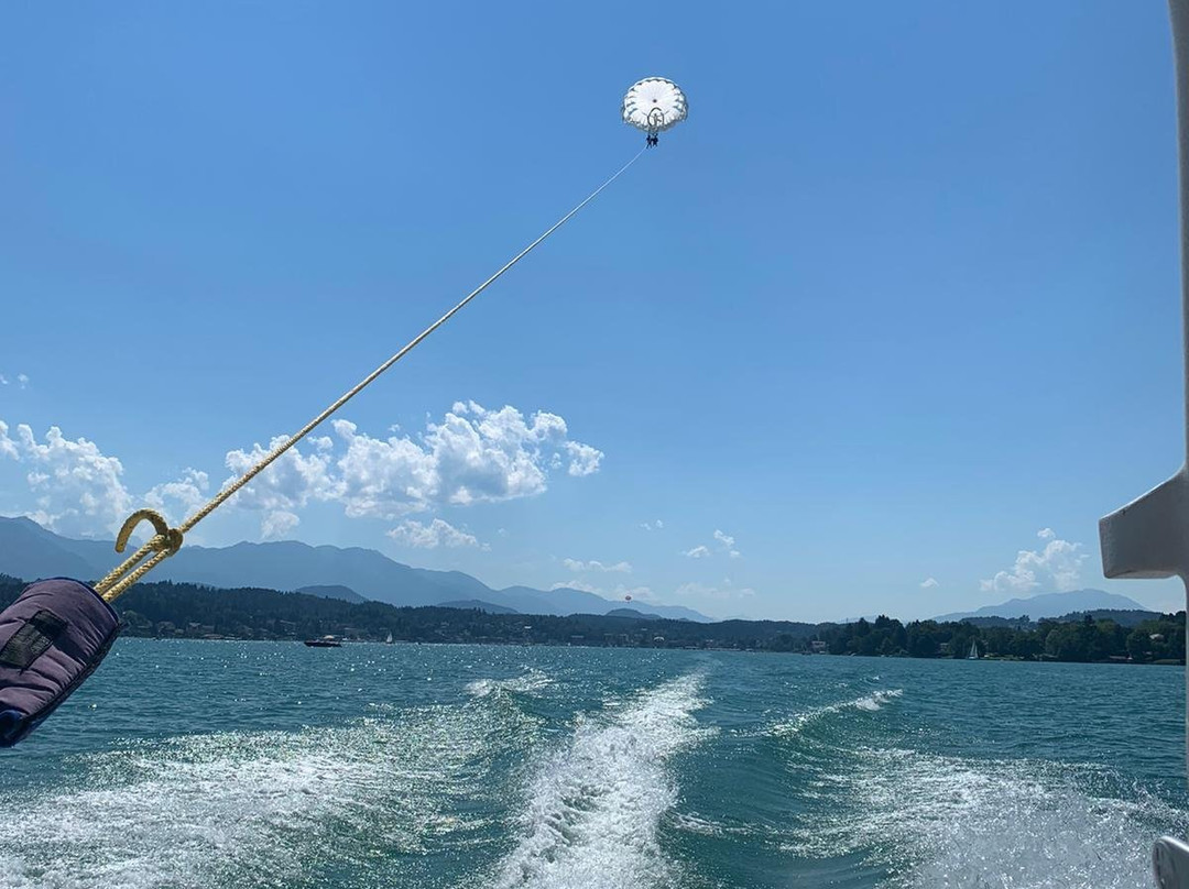 Bummelzug in Velden am Wörhtersee景点图片
