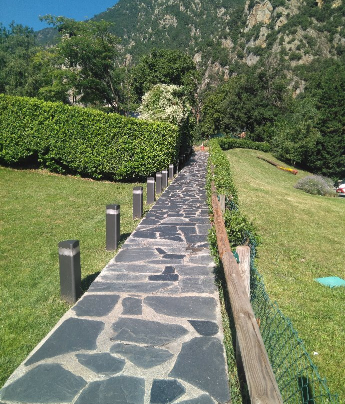 Santa Coloma Church-Santa Coloma必去景点