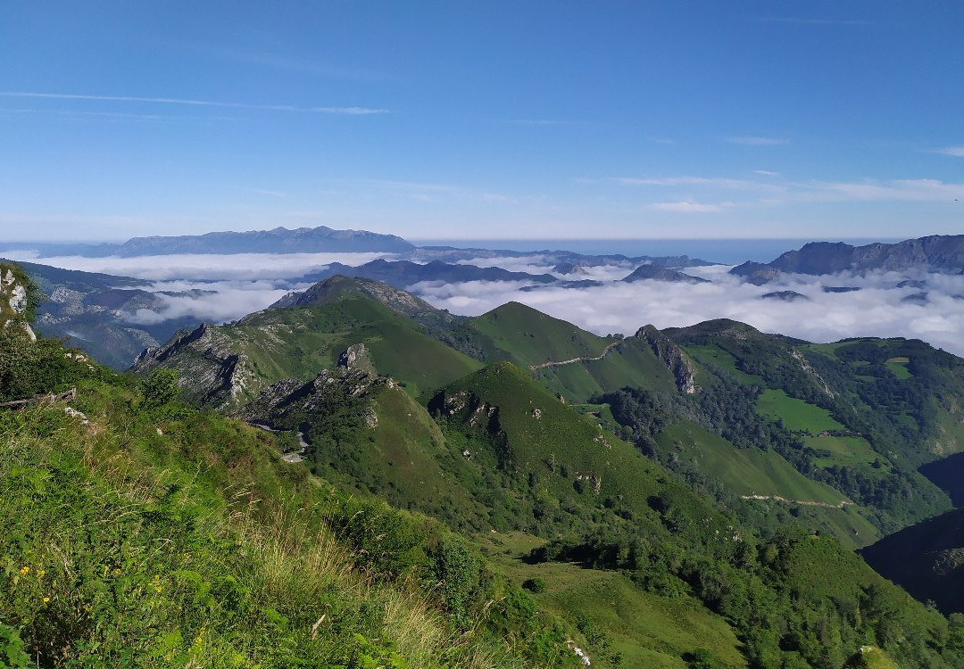 Mirador de la Reina景点图片
