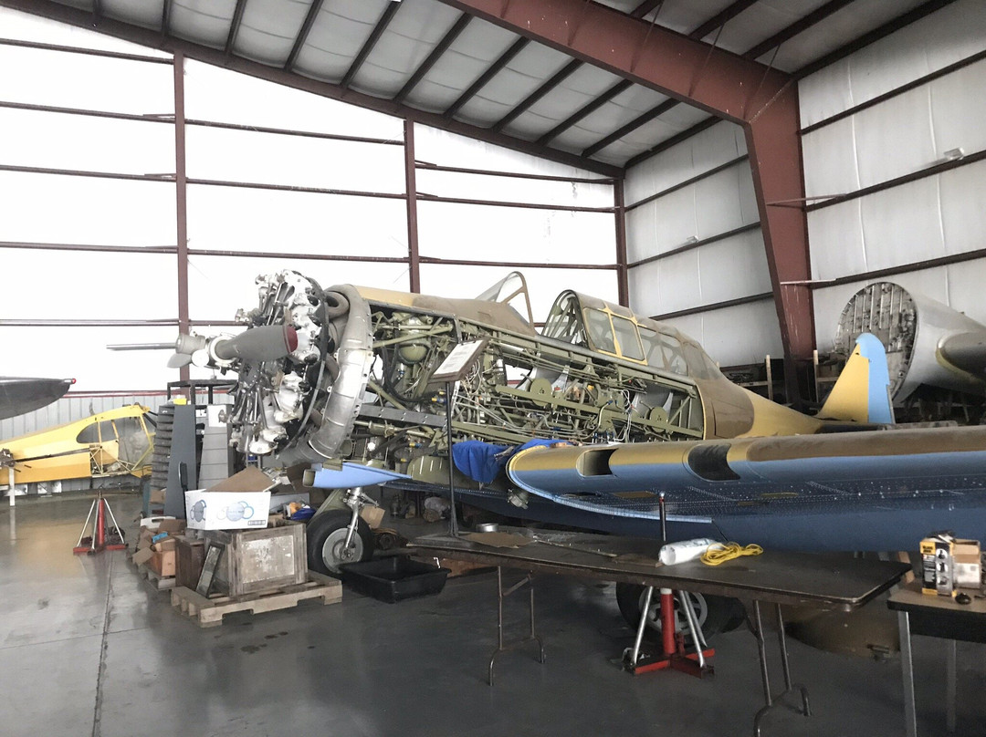 National Warplane Museum-Geneseo必去景点