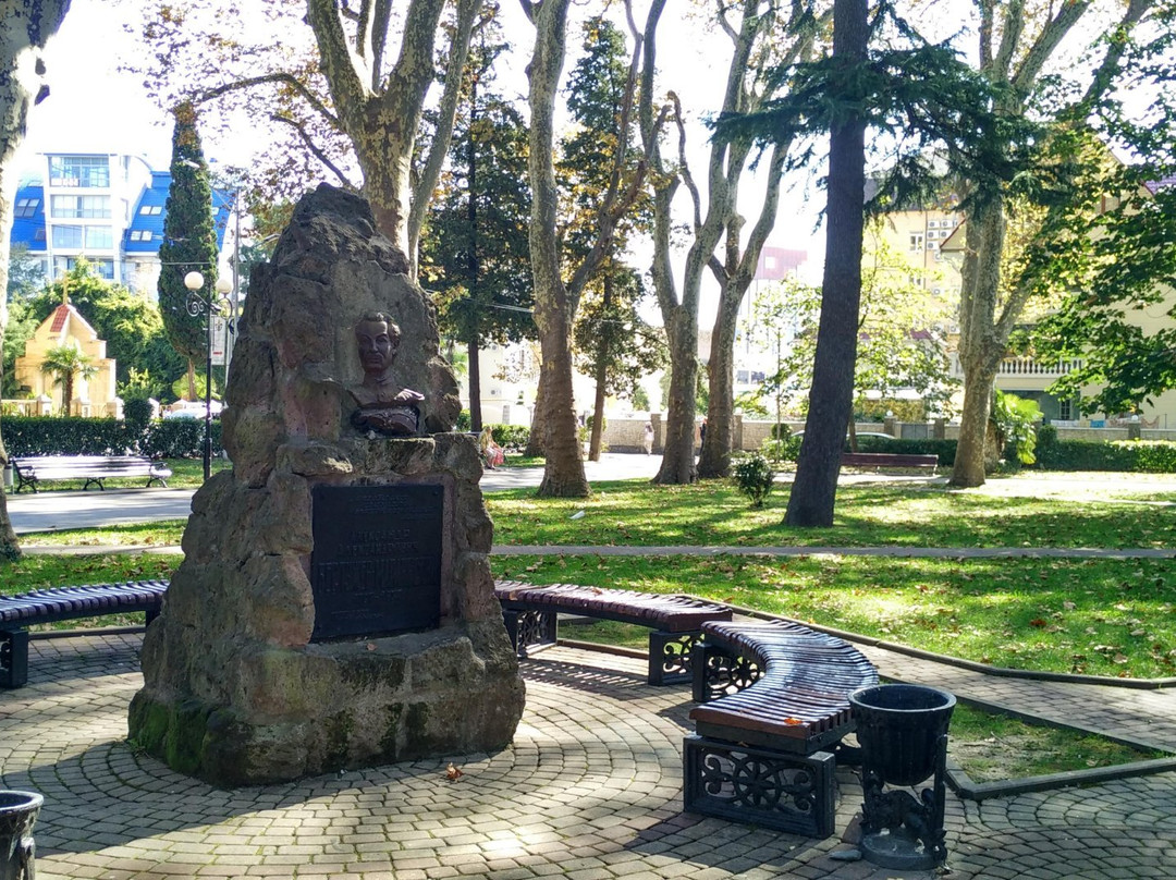 Bestuzhev Park-艾德勒必去景点
