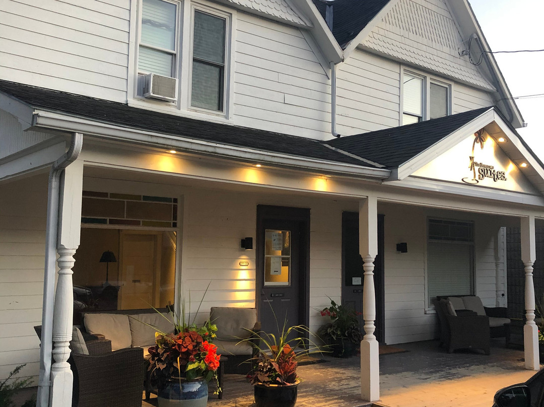 Newsroom Suites主图