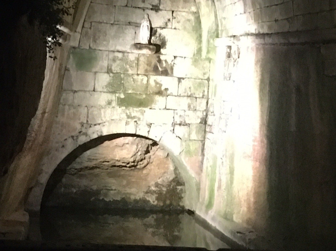 Fontaine Sainte-Marie景点图片
