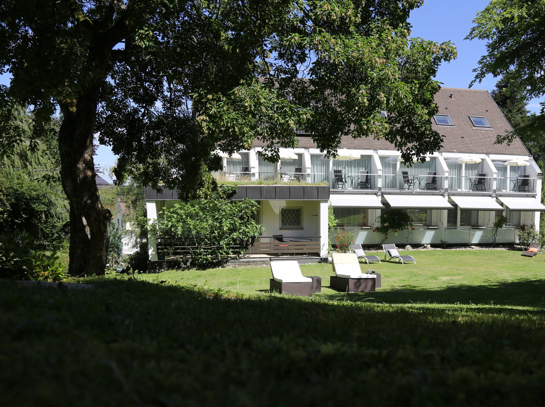 Hotel Burgblick主图