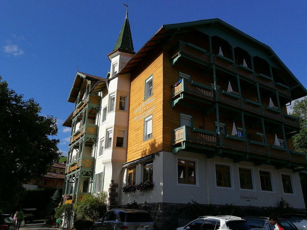 NaturResidence Dolomitenhof主图