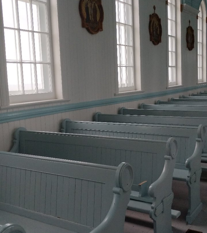 Maison de la Chicoutai-Riviere-au-Tonnerre必去景点