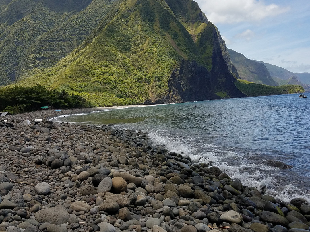 Wailau Valley-摩洛凯岛必去景点