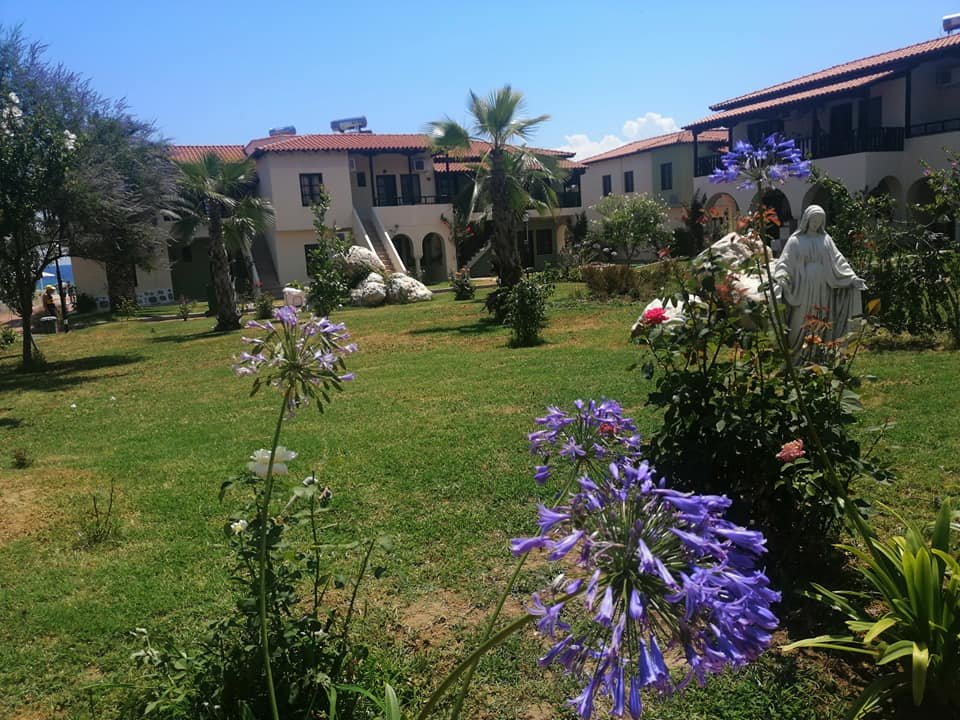 Assa Maris Hotel-浴室
