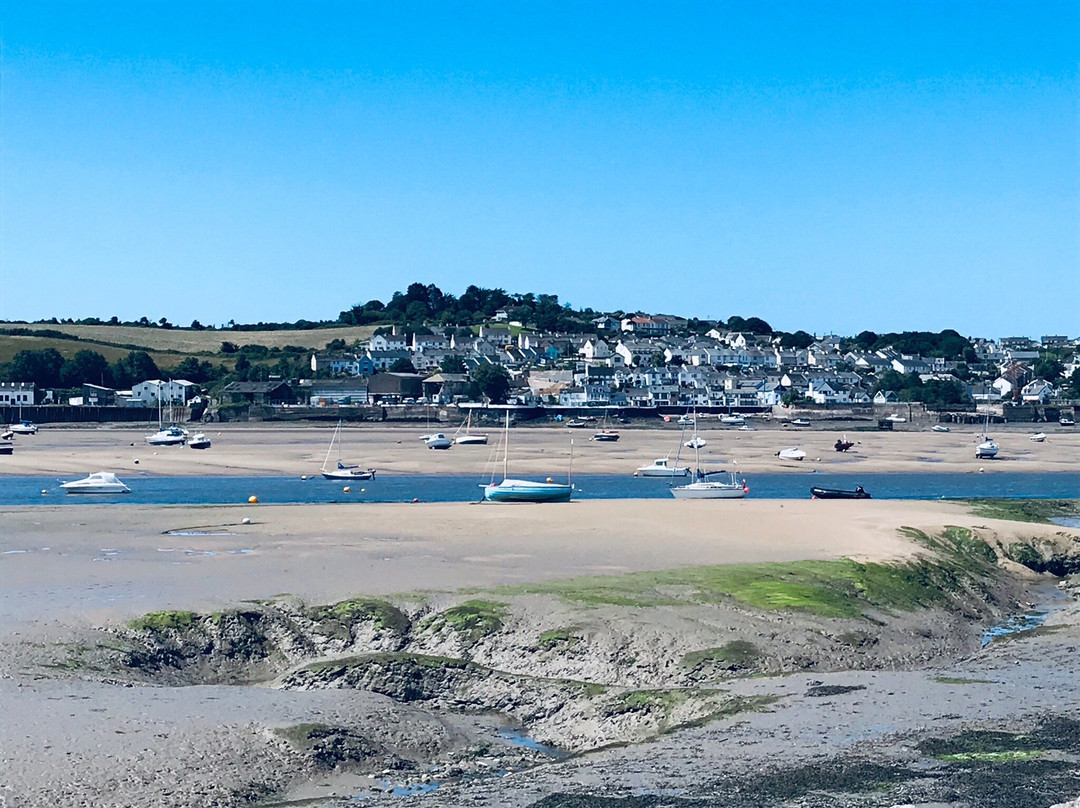 Tarka Trail (Braunton to Meeth)景点图片