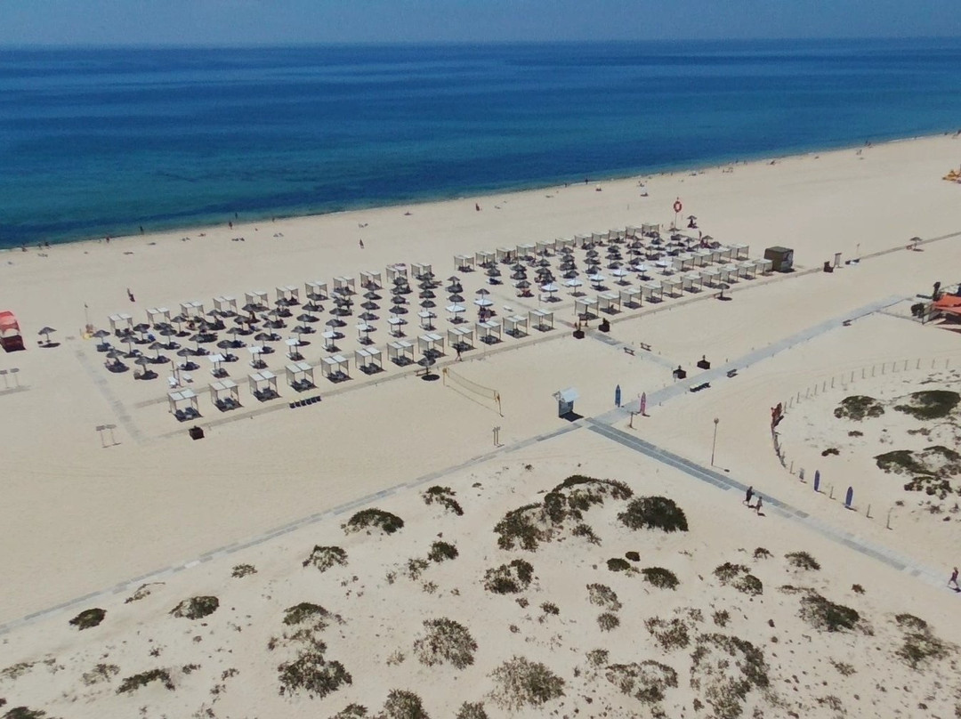 Xiribeachbar - Ilha de Tavira