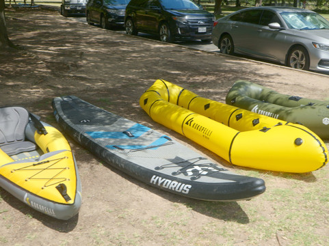 Greenbelt Outdoors-奥斯丁必去景点