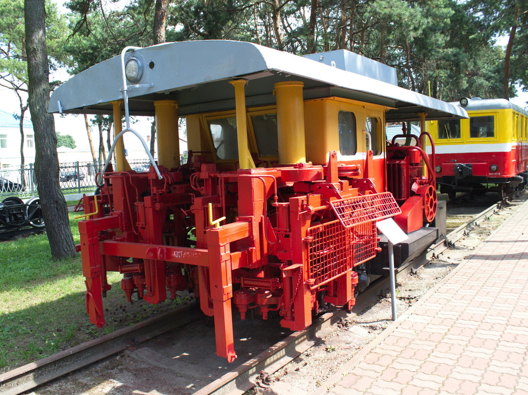 Baranovichi Museum of Railway Equipment-Baranovichi必去景点