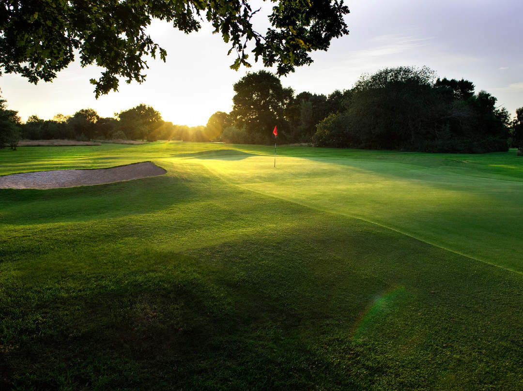 Helsby Golf Club-Helsby必去景点