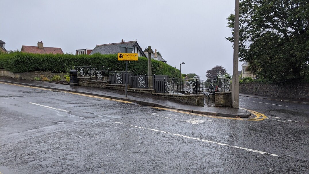 West Kilbride War Memorial-West Kilbride必去景点