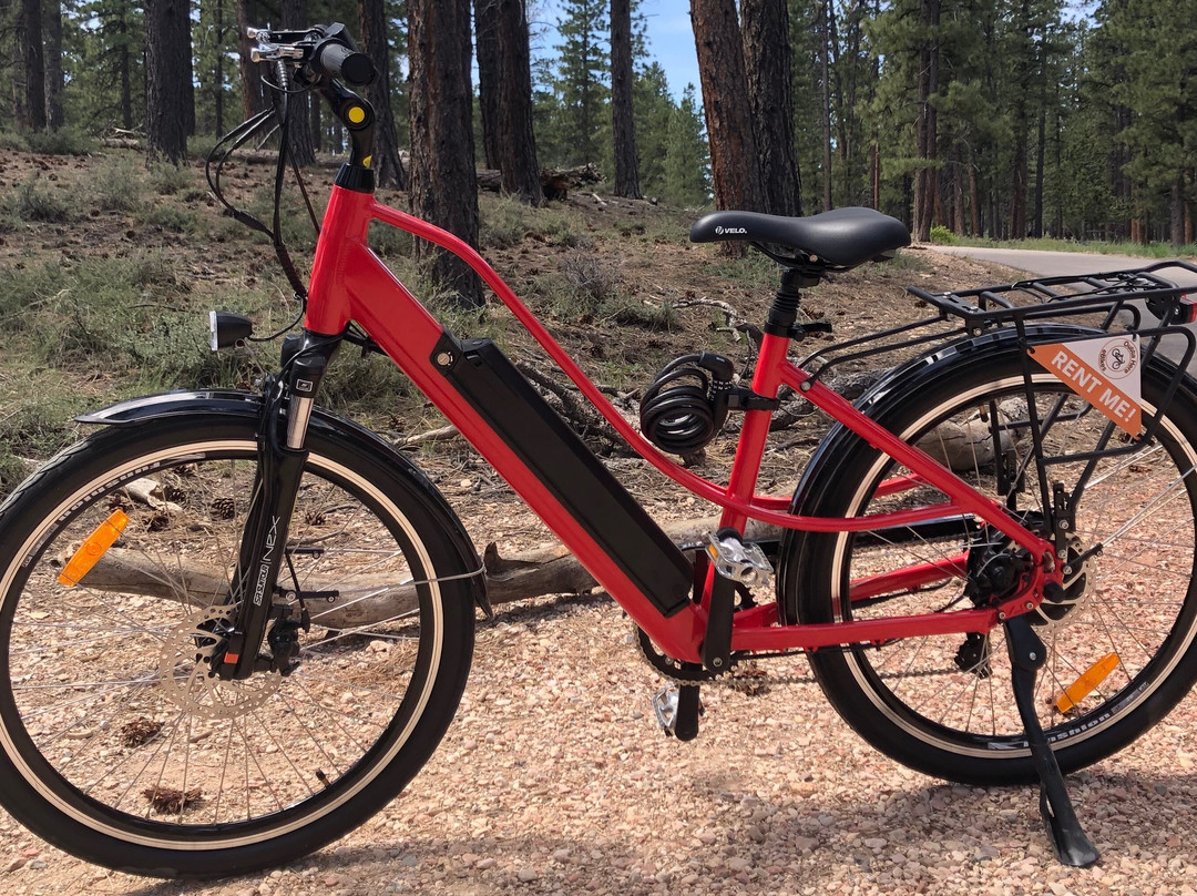 Outta Here eBikes, LLC-布莱斯峡谷城必去景点