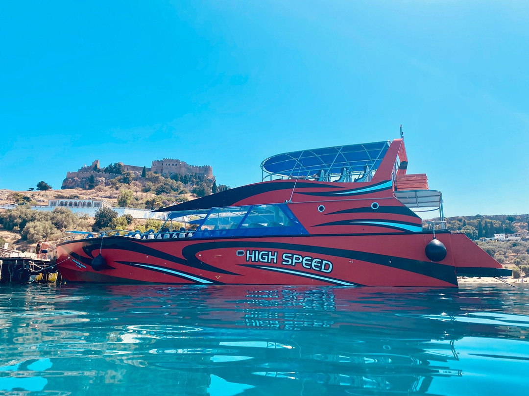 Panda Travel & Shipping Agency-罗德斯必去景点