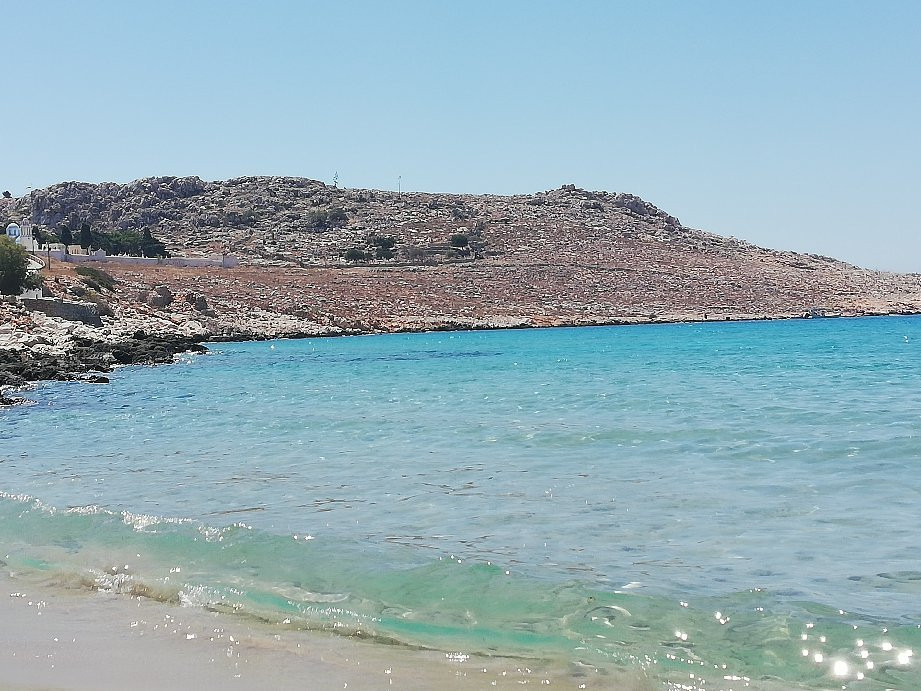 Potamos Beach-Halki必去景点