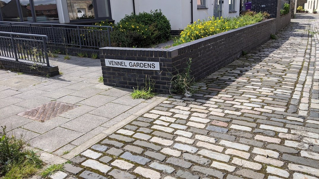 Glasgow Vennel