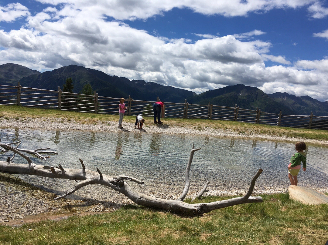 Schwemmalm Funivia-Santa Valburga必去景点