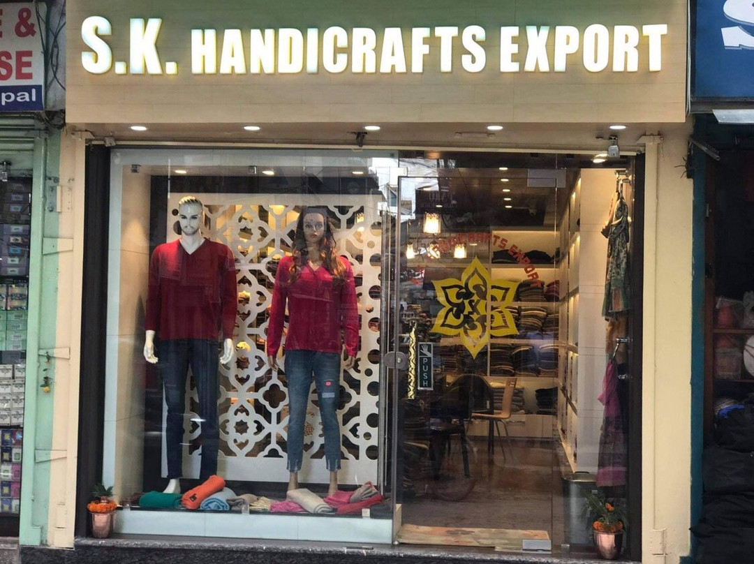S.K. Handicrafts Export景点图片