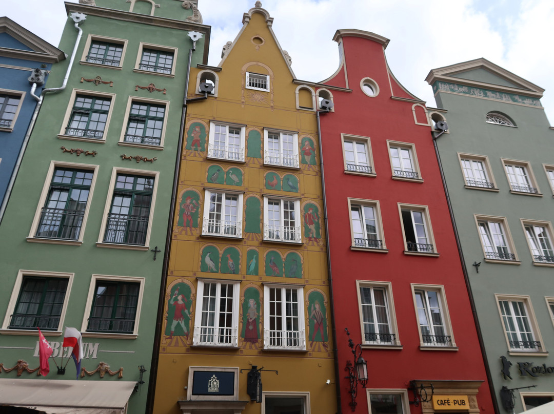 Fama Residence Old Town Gdańsk主图