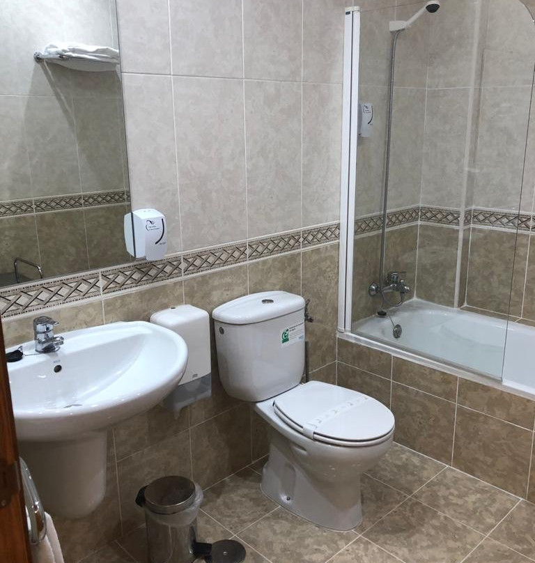Hotel El Roble主图