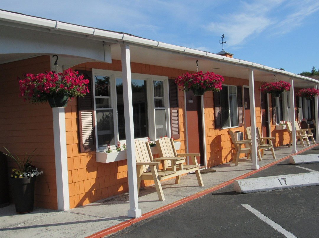 Acadia Gateway Motel主图