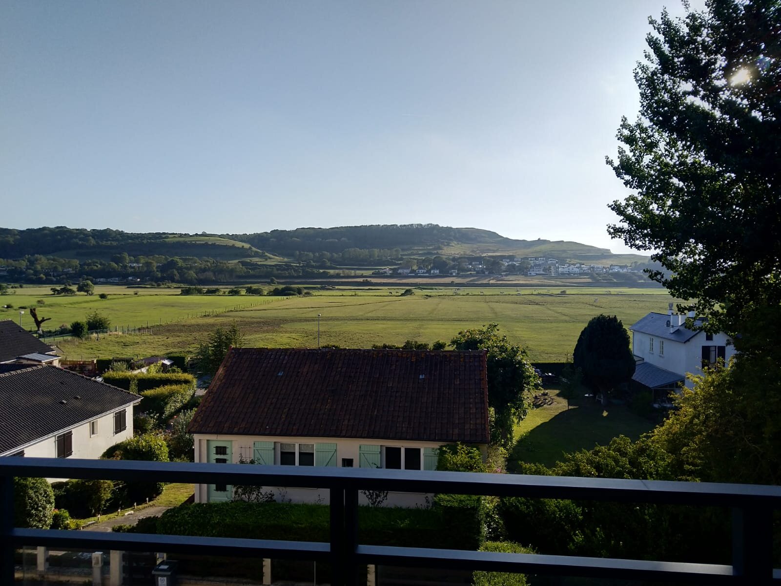 Hotel Les Galets-酒店景观