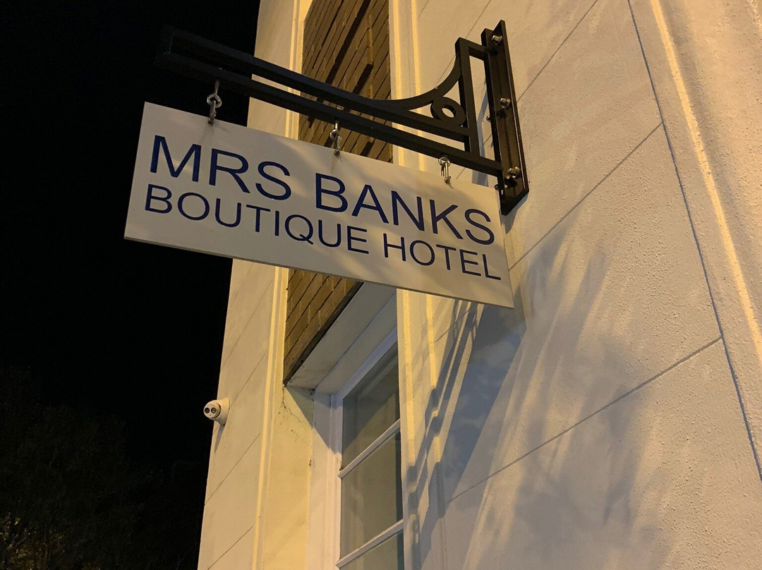 Mrs Banks Hotel主图