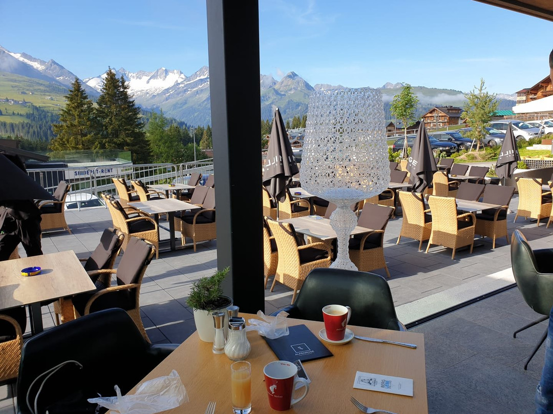 My Alpenwelt Resort主图