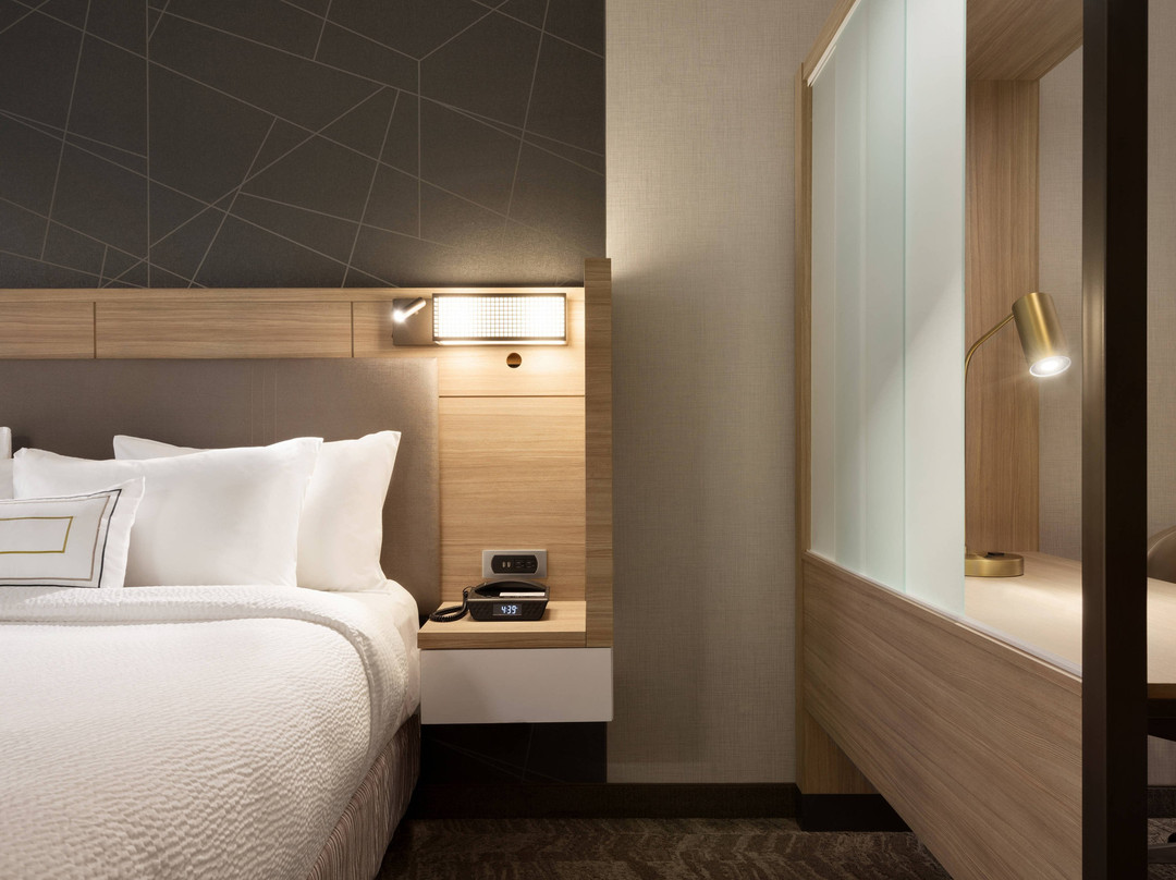 SpringHill Suites by Marriott Allentown Bethlehem/Center Valley主图