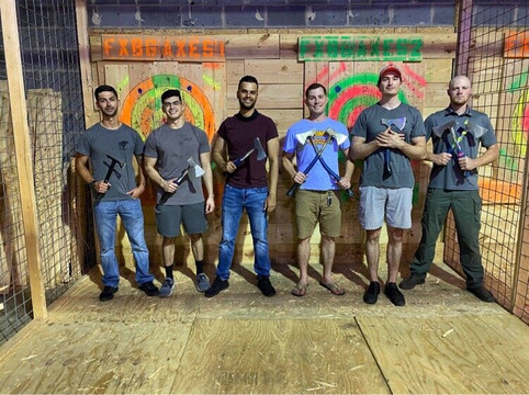 FXBG Axes-弗雷德里克斯堡必去景点