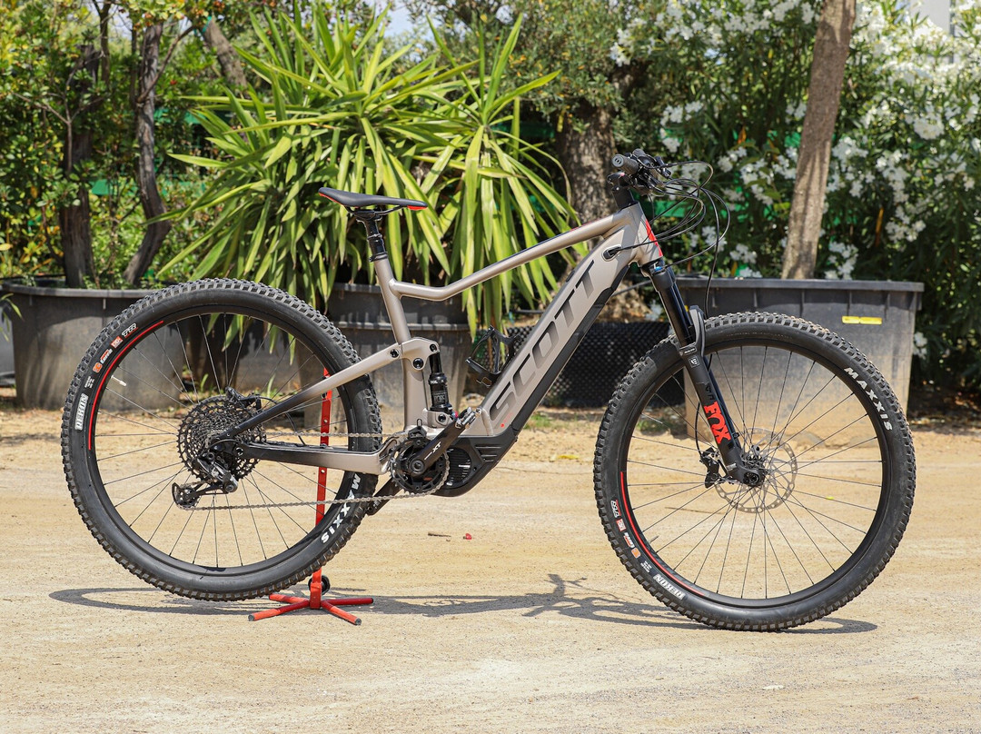 E-BIKE GARDEN-Palafrugell必去景点