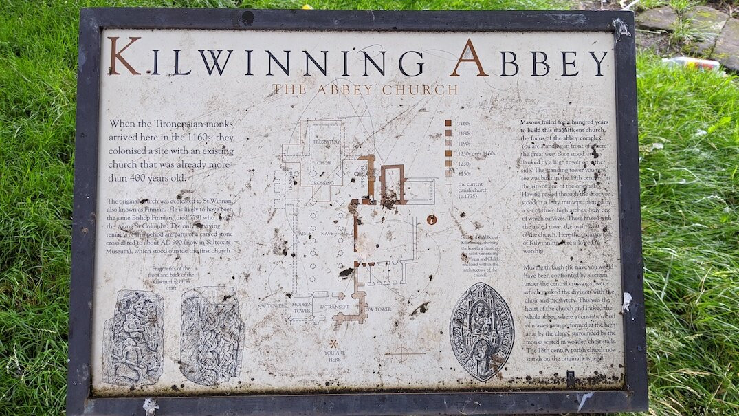 Kilwinning Heritage Trail