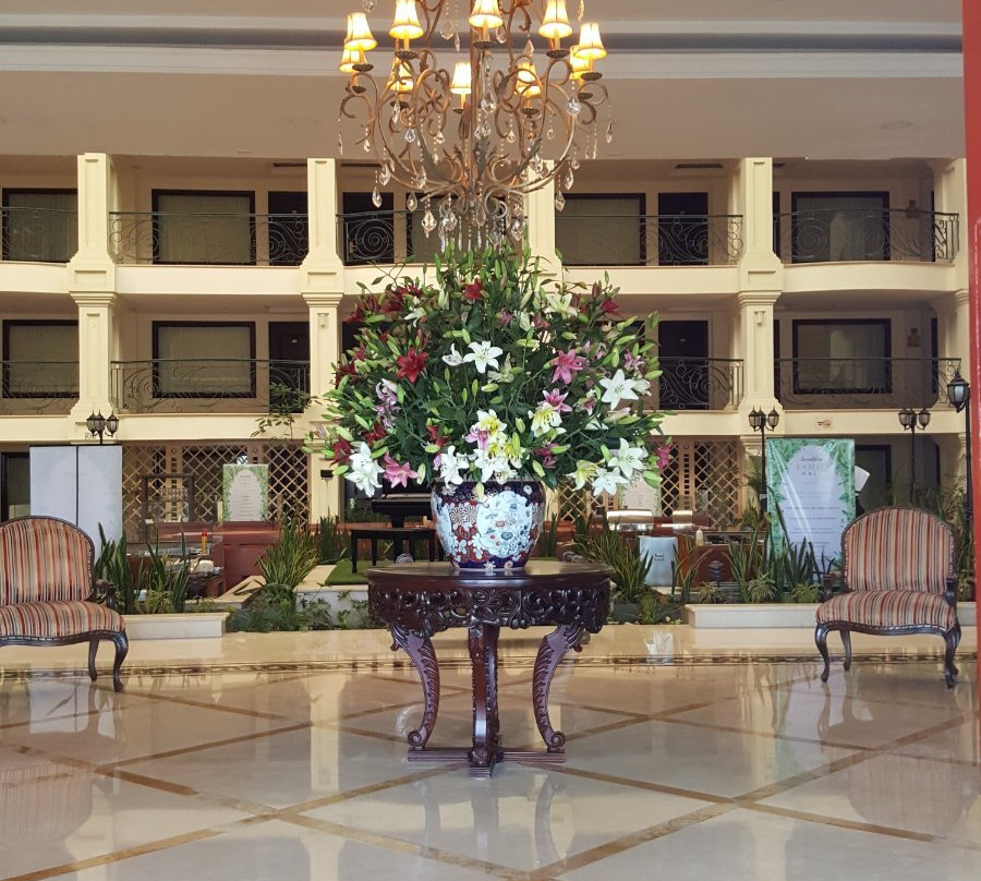 Torreon Marriott Hotel主图