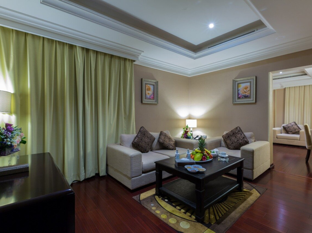 Holiday Jazan Hotel主图