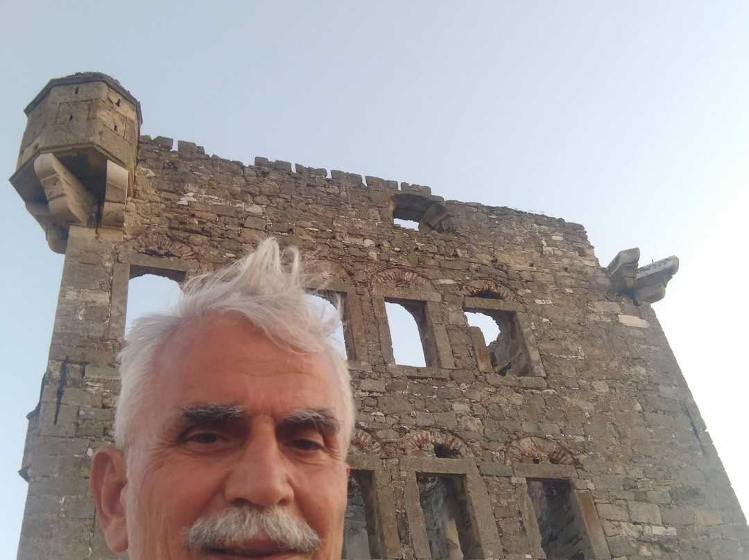 Cezayirli Hasan Pasa Kosku-Ezine必去景点