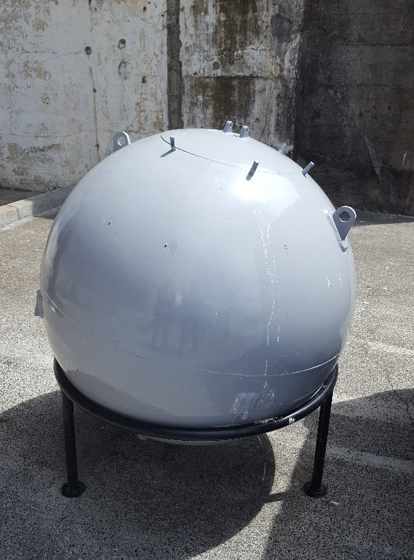Base de Sous Marins de Keroman景点图片