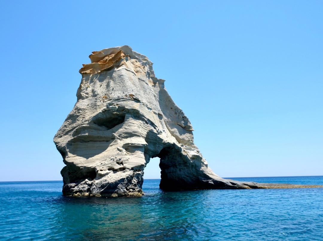 Milos Calypso Boat Rental RIB & Prinate Cruises-Paleochori必去景点
