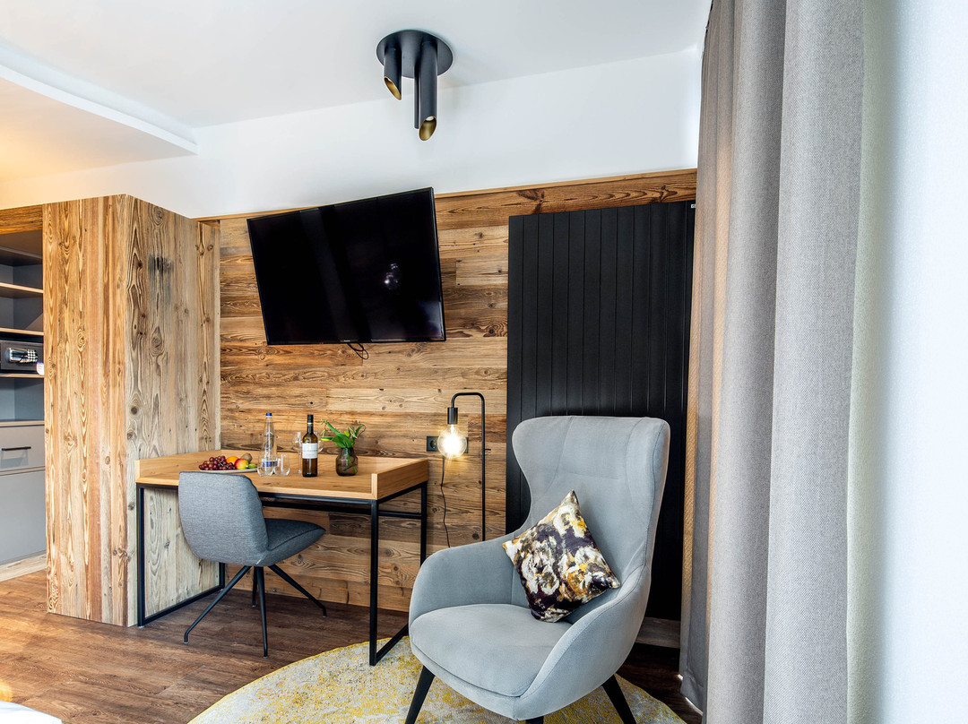 祖姆斯特姆普灵格汉斯酒店主图