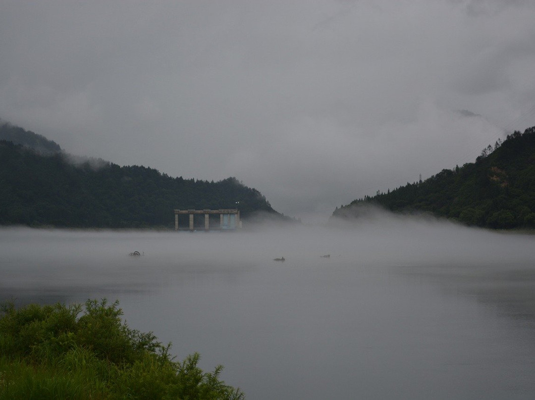 Lake Tadami景点图片