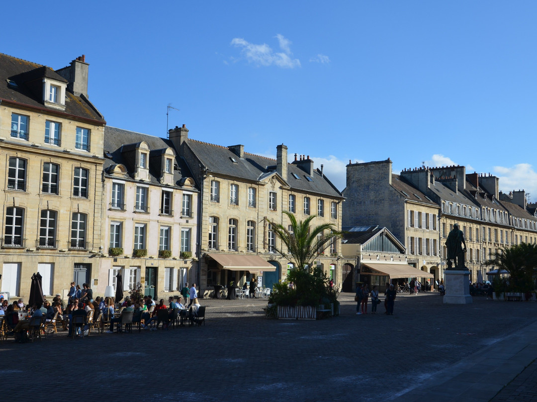 Caen City Tours-卡昂必去景点
