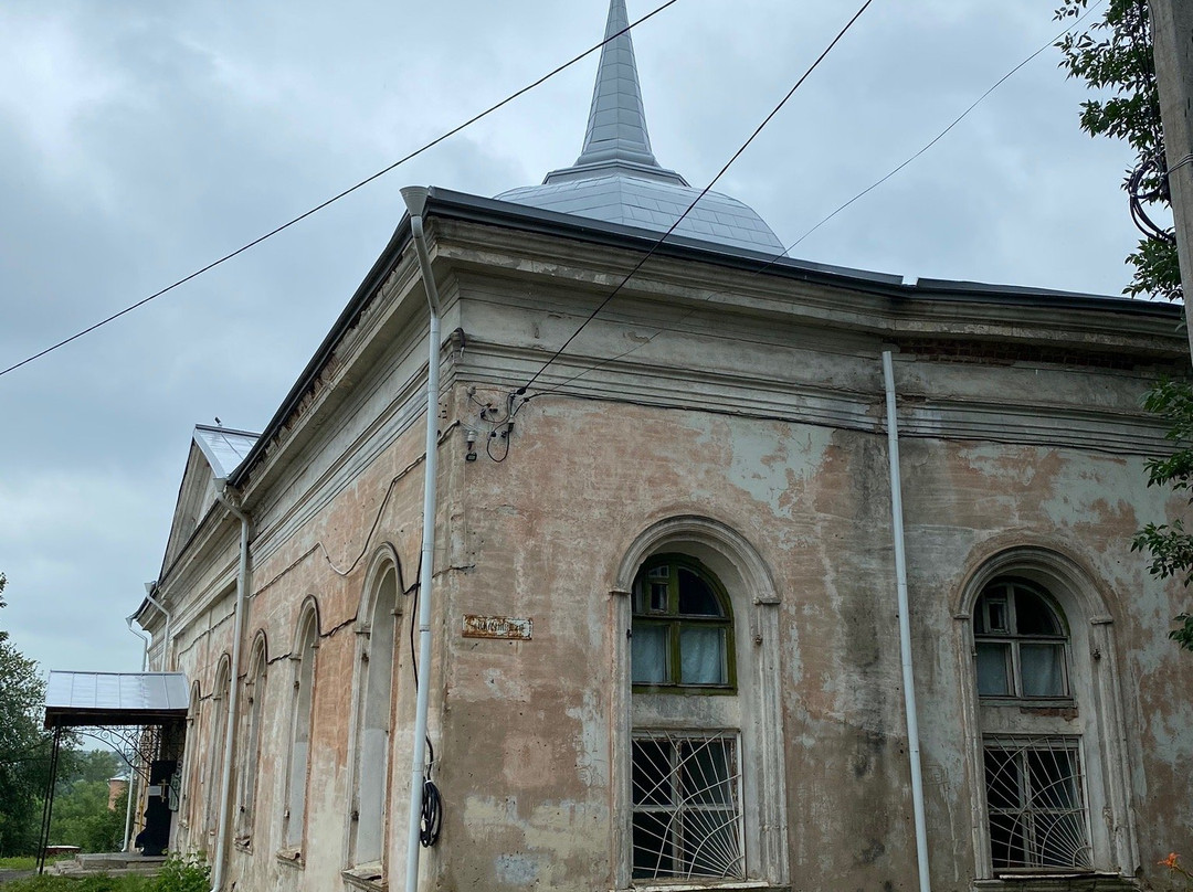 Raspyatskiy Cathedral-Serpukhov必去景点