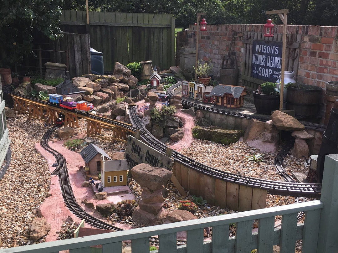 Soar Valley Garden Railway景点图片
