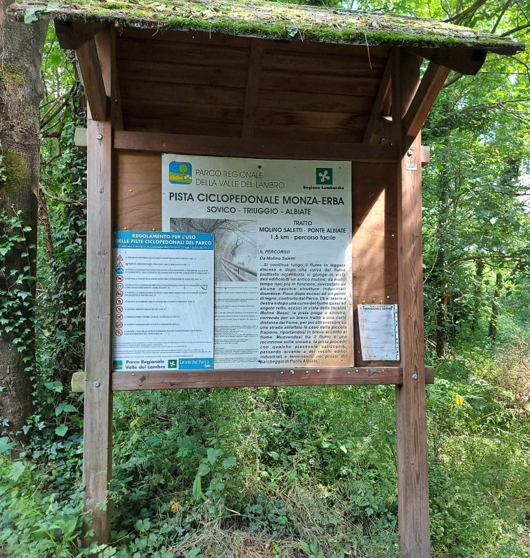Parco Regionale Della Valle Del Lambro-Triuggio必去景点