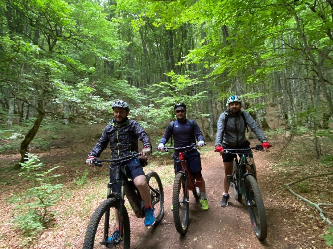 Bike Le Rocche-Rocca di Mezzo必去景点