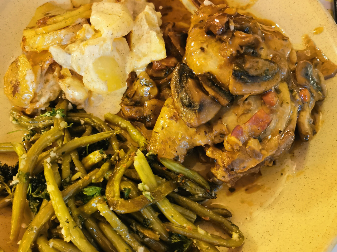 Hôtel Restaurant Notre Dame主图